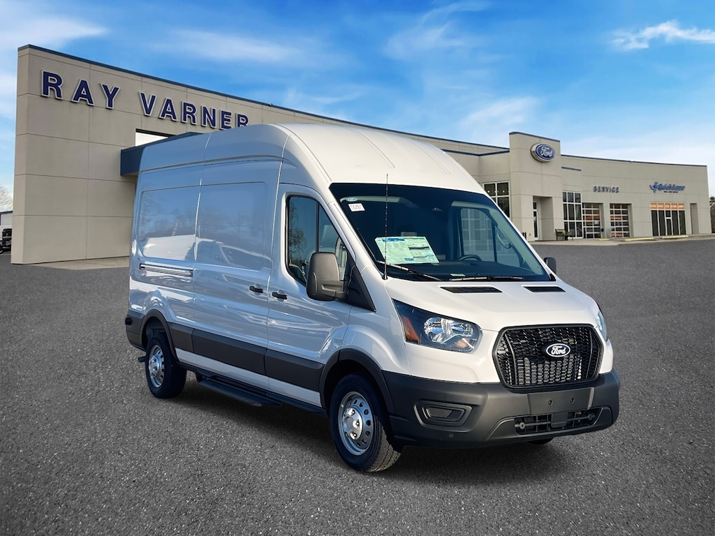 New 2026 Ford Transit Commercial Cargo Van VAN