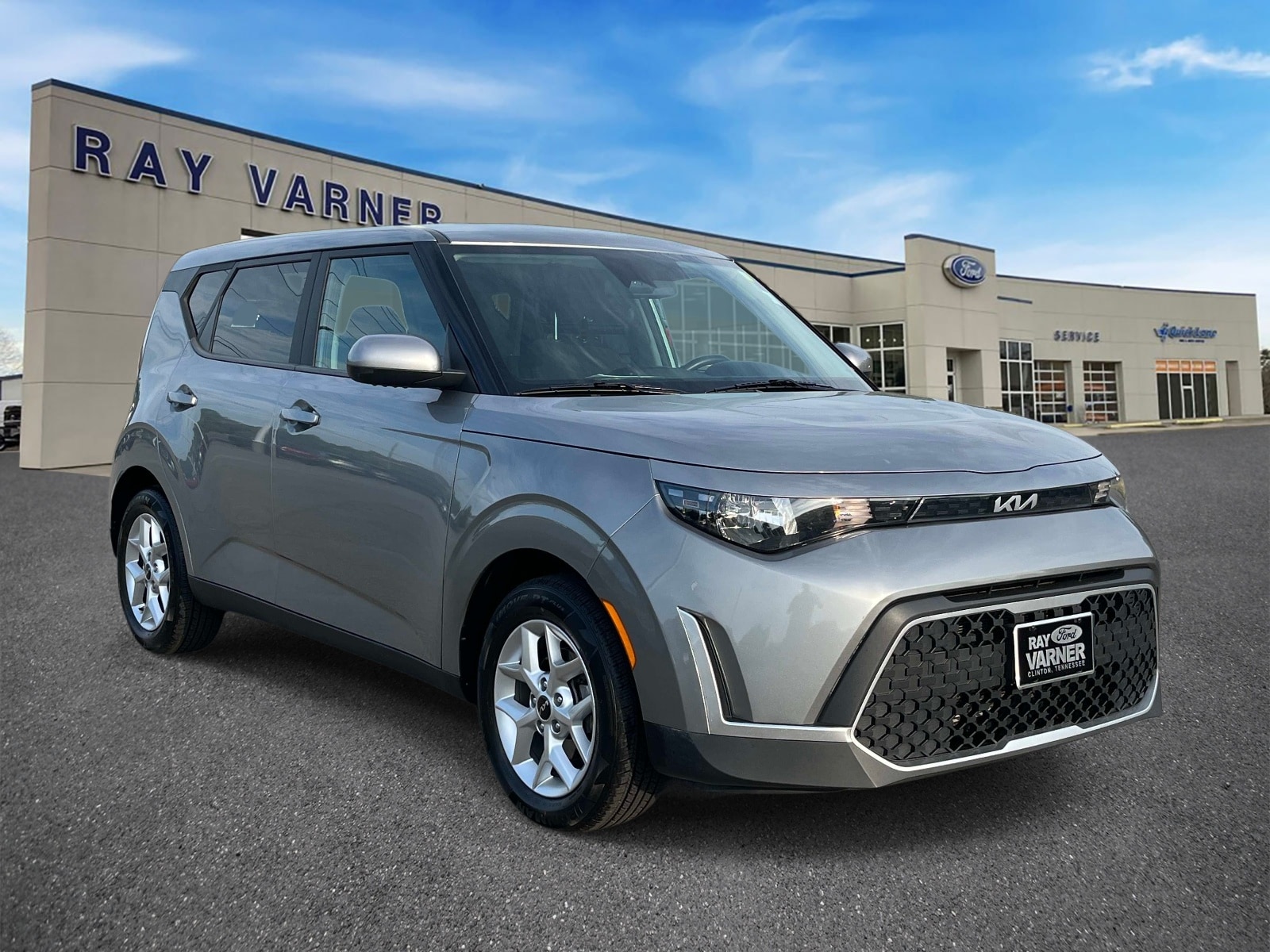2023 Kia Soul 2.0L LX IVT's photo
