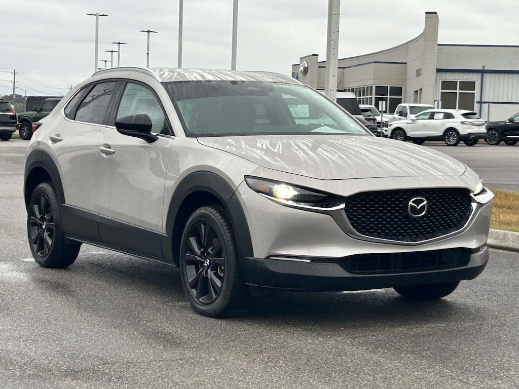 Used 2024 Mazda CX-30 2.5 S Select Sport SUV