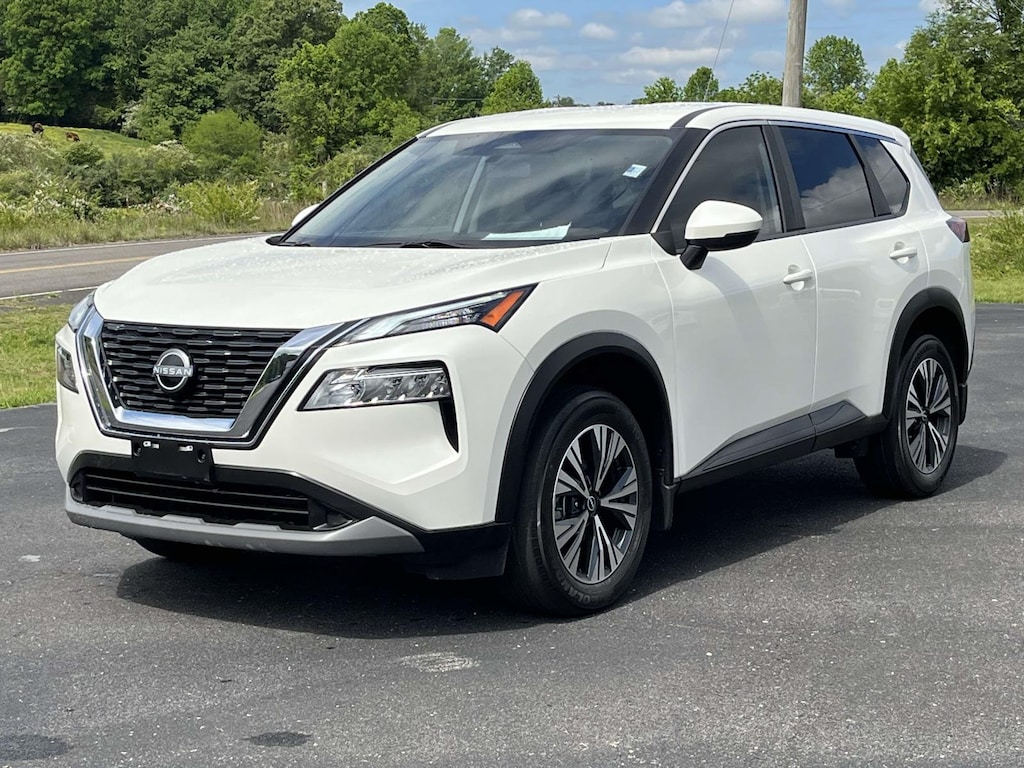 Used 2023 Nissan Rogue AWD SV *Ltd Avail* Sport Utility