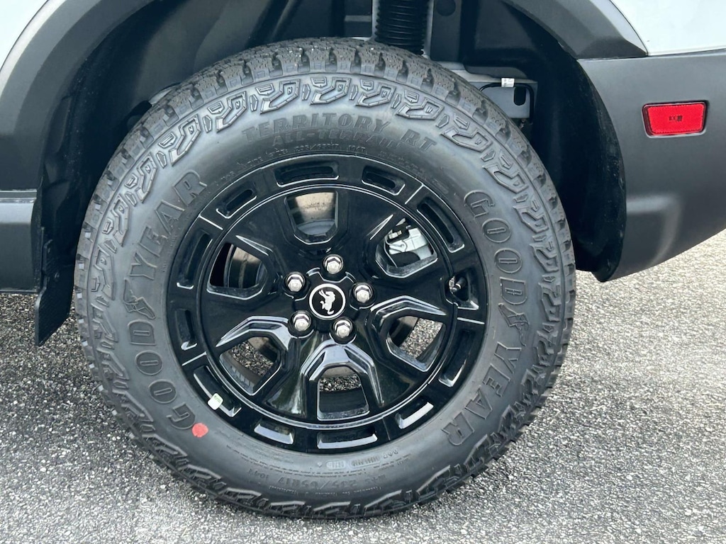 New 2026 Ford Bronco Sport Badlands® SUV