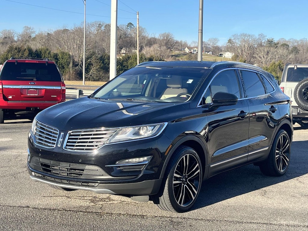 Used 2017 Lincoln MKC Reserve SUV