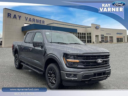 2025 Ford F-150 XLT TRUCK