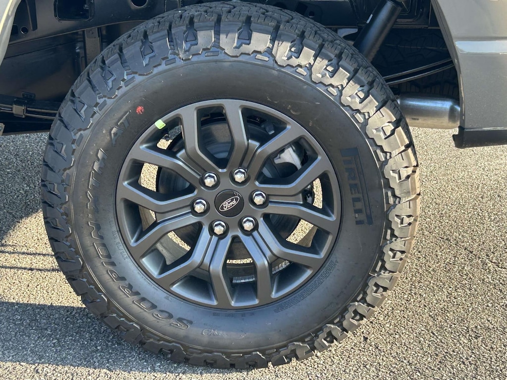 New 2026 Ford F-150 Tremor® TRUCK