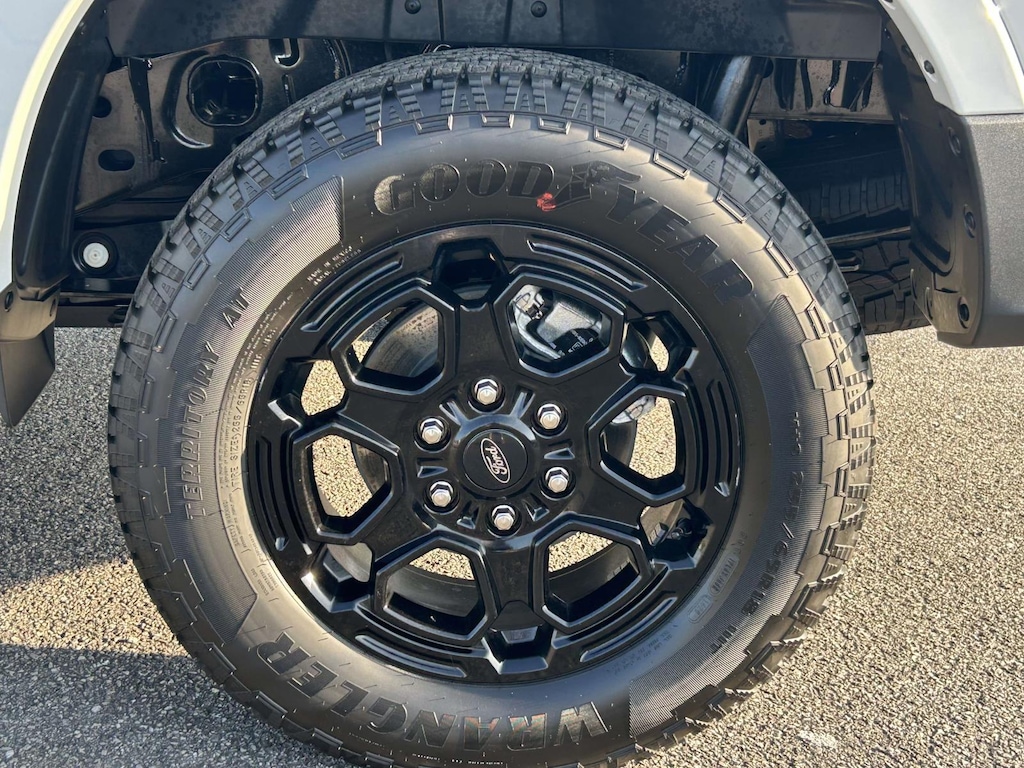 New 2026 Ford Ranger XLT TRUCK