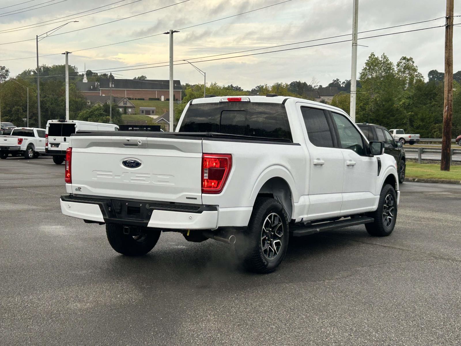 Used 2023 Ford F-150 XLT Truck