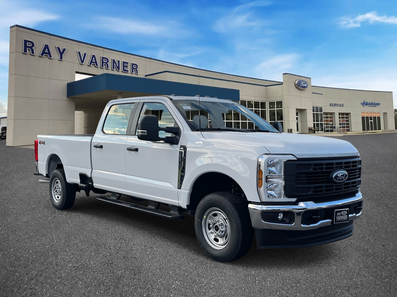 2026 Ford F-250 Super Duty XL's photo