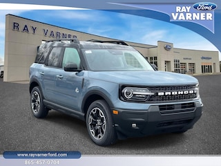 2025 Ford Bronco Sport Outer Banks SUV