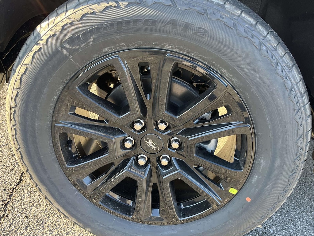 New 2025 Ford F-150 Platinum TRUCK