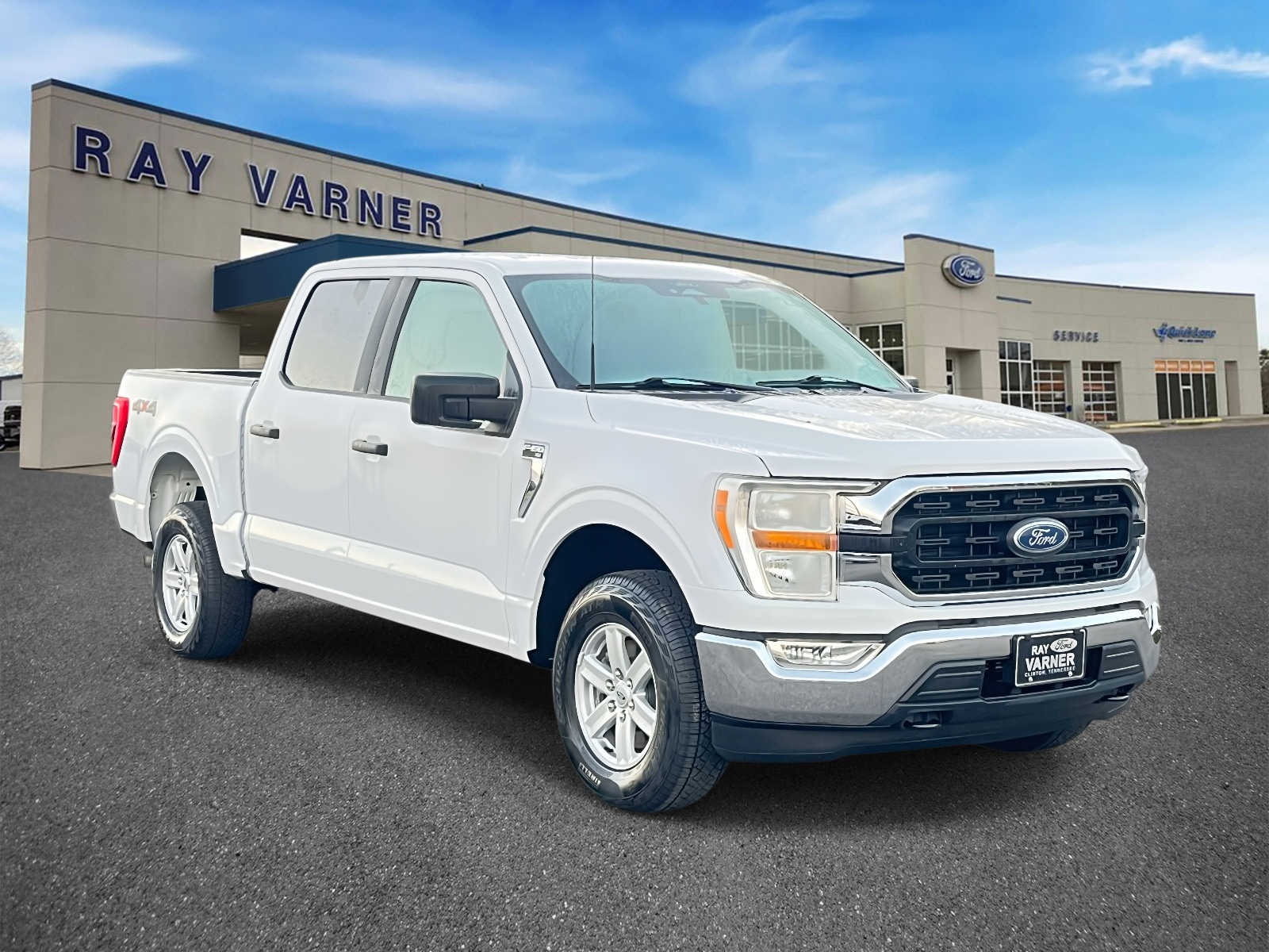 2022 Ford F-150 XLT's photo