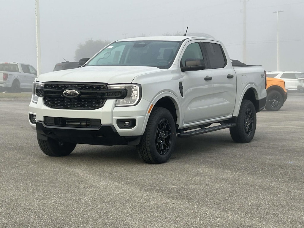 New 2026 Ford Ranger XLT TRUCK