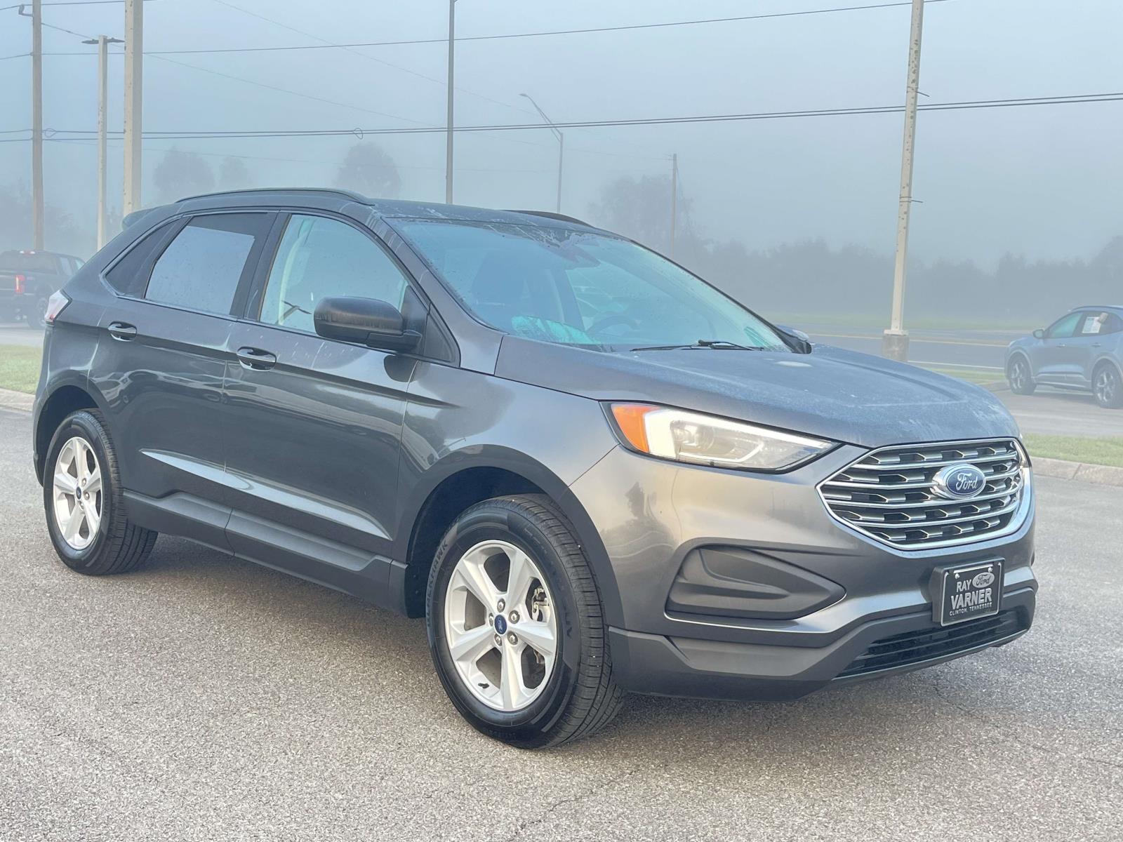 2020 Ford Edge