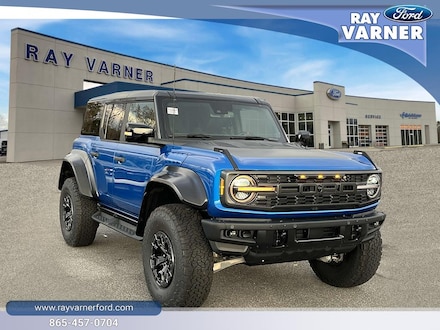 2024 Ford Bronco Raptor SUV