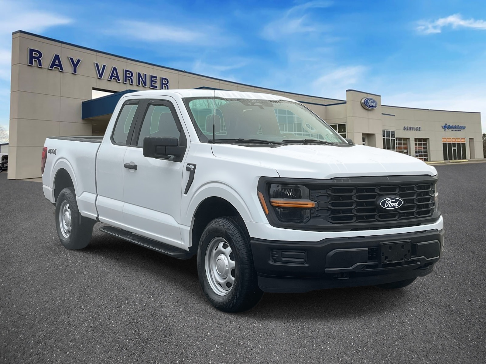 2025 Ford F-150 XL's photo