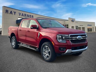 2025 Ford Ranger Lariat TRUCK