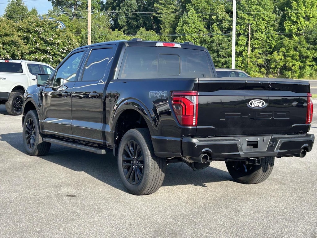 New 2026 Ford F-150 Lariat® TRUCK