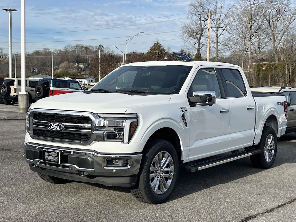New 2026 Ford F-150 Lariat TRUCK