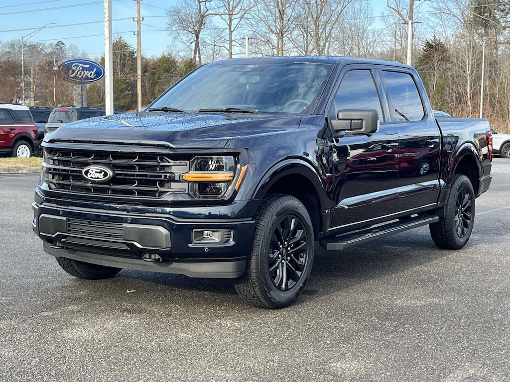 New 2026 Ford F-150 XLT TRUCK