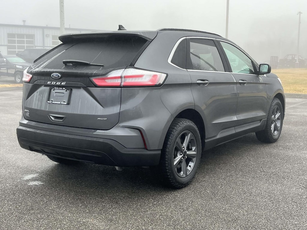 Used 2022 Ford Edge SEL SUV