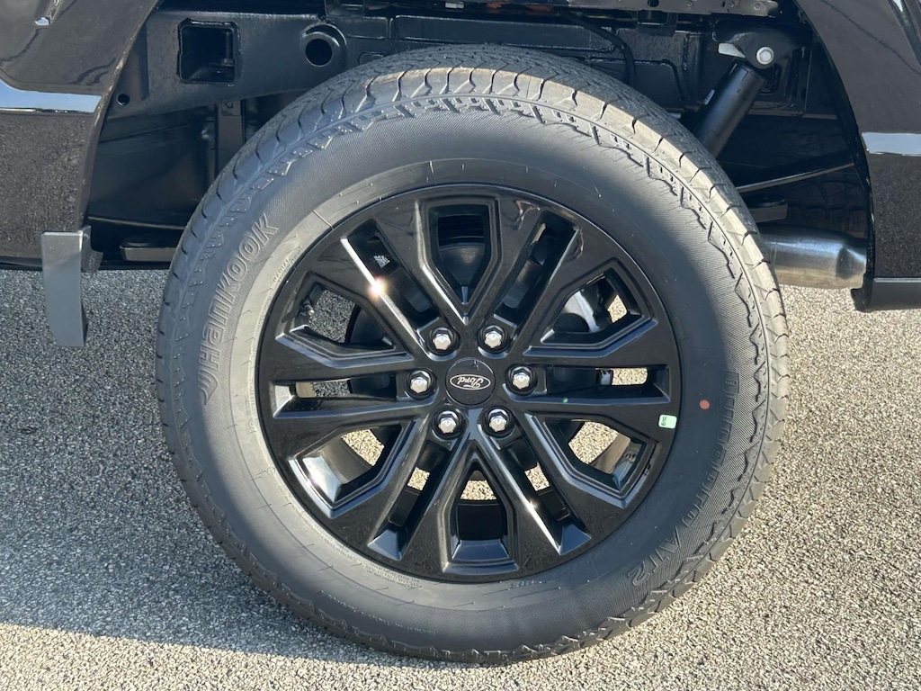 New 2026 Ford F-150 Lariat® TRUCK