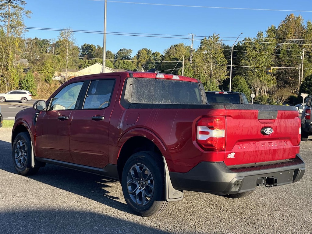 New 2025 Ford Maverick XLT TRUCK