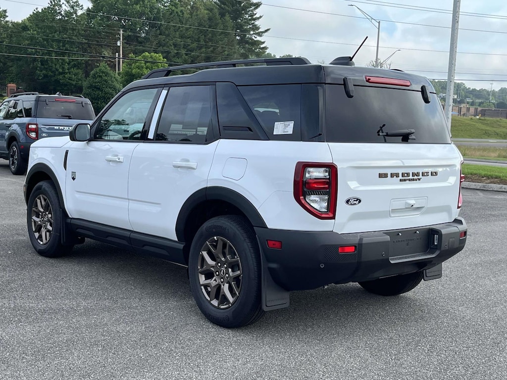 New 2026 Ford Bronco Sport Big Bend® SUV