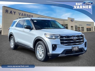 2026 Ford Explorer Active SUV