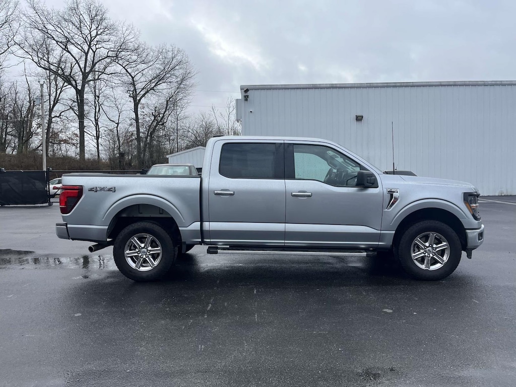Used 2025 Ford F-150 XLT Truck