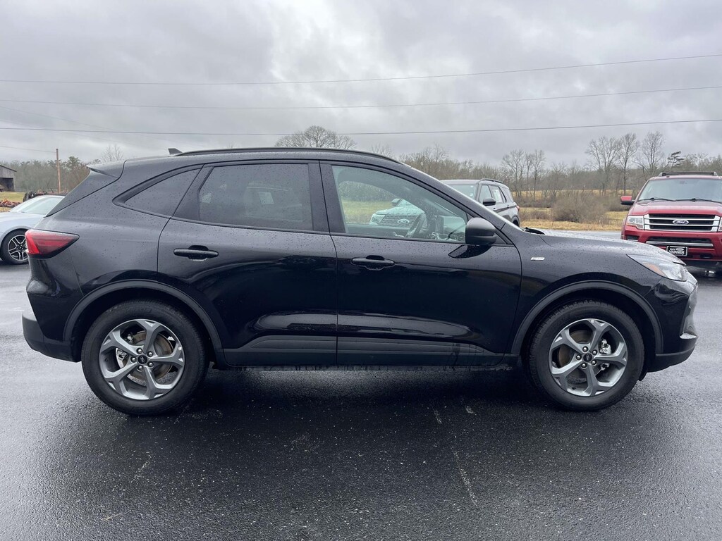 Used 2025 Ford Escape ST-Line SUV