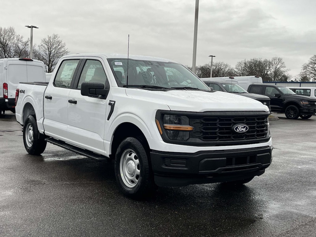 New 2025 Ford F-150 XL TRUCK