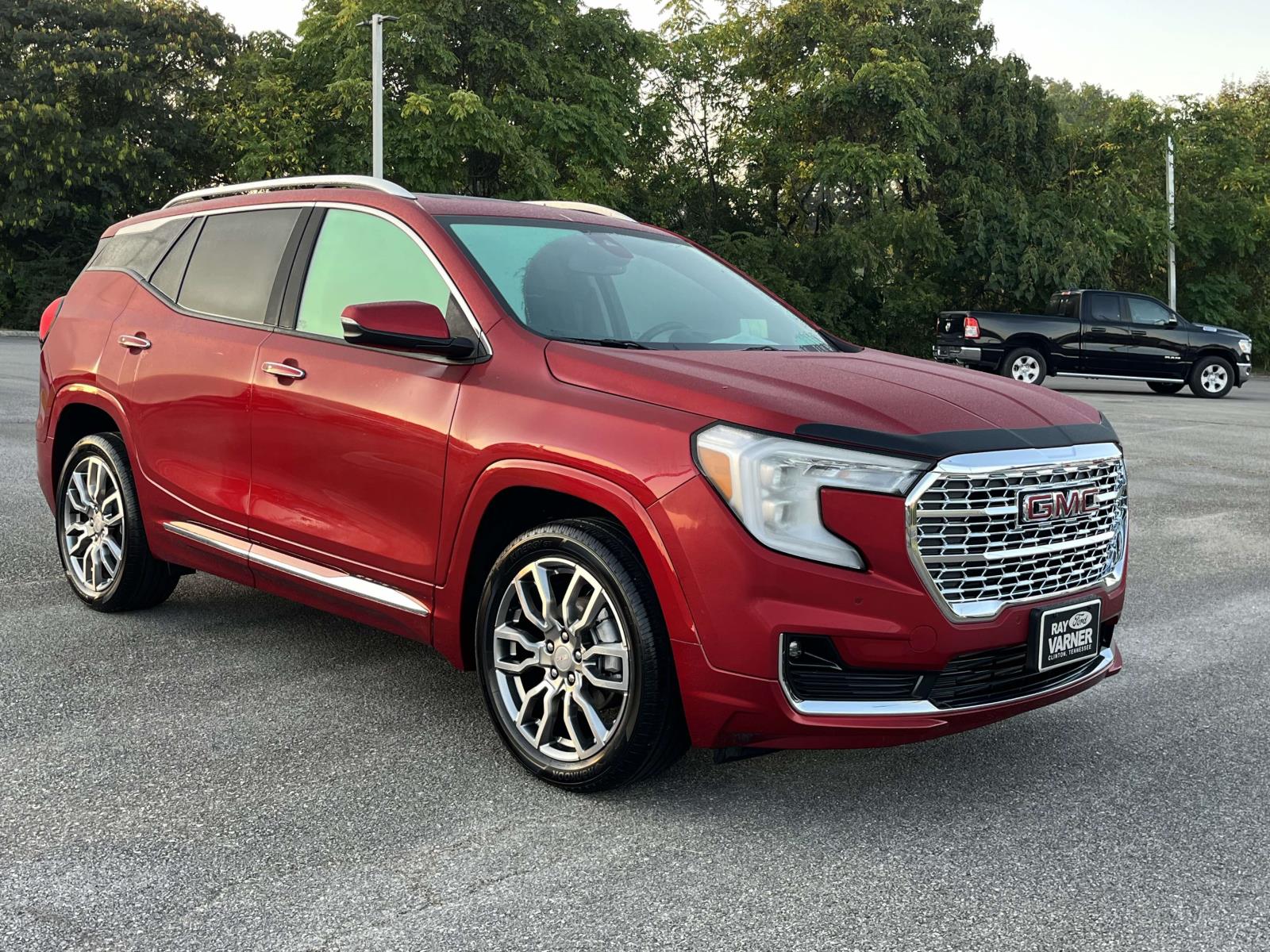 2022 GMC Terrain
