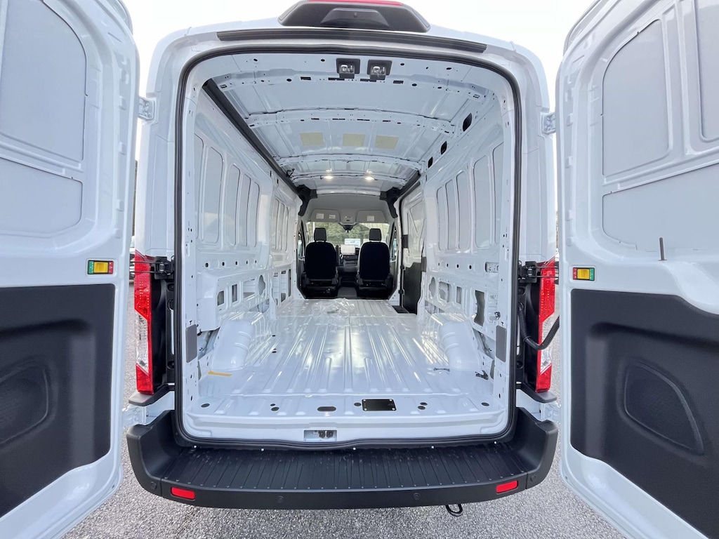 New 2026 Ford Transit Commercial Cargo Van VAN