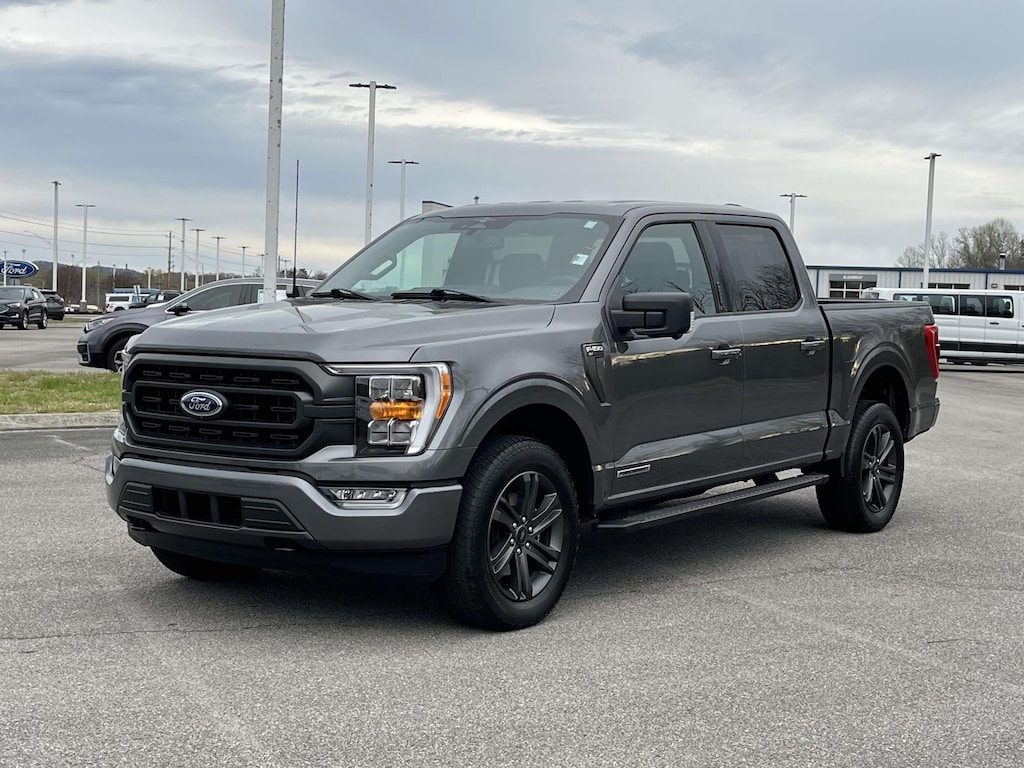 Used 2023 Ford F-150 XLT Truck