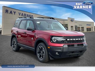 2026 Ford Bronco Sport Outer Banks SUV