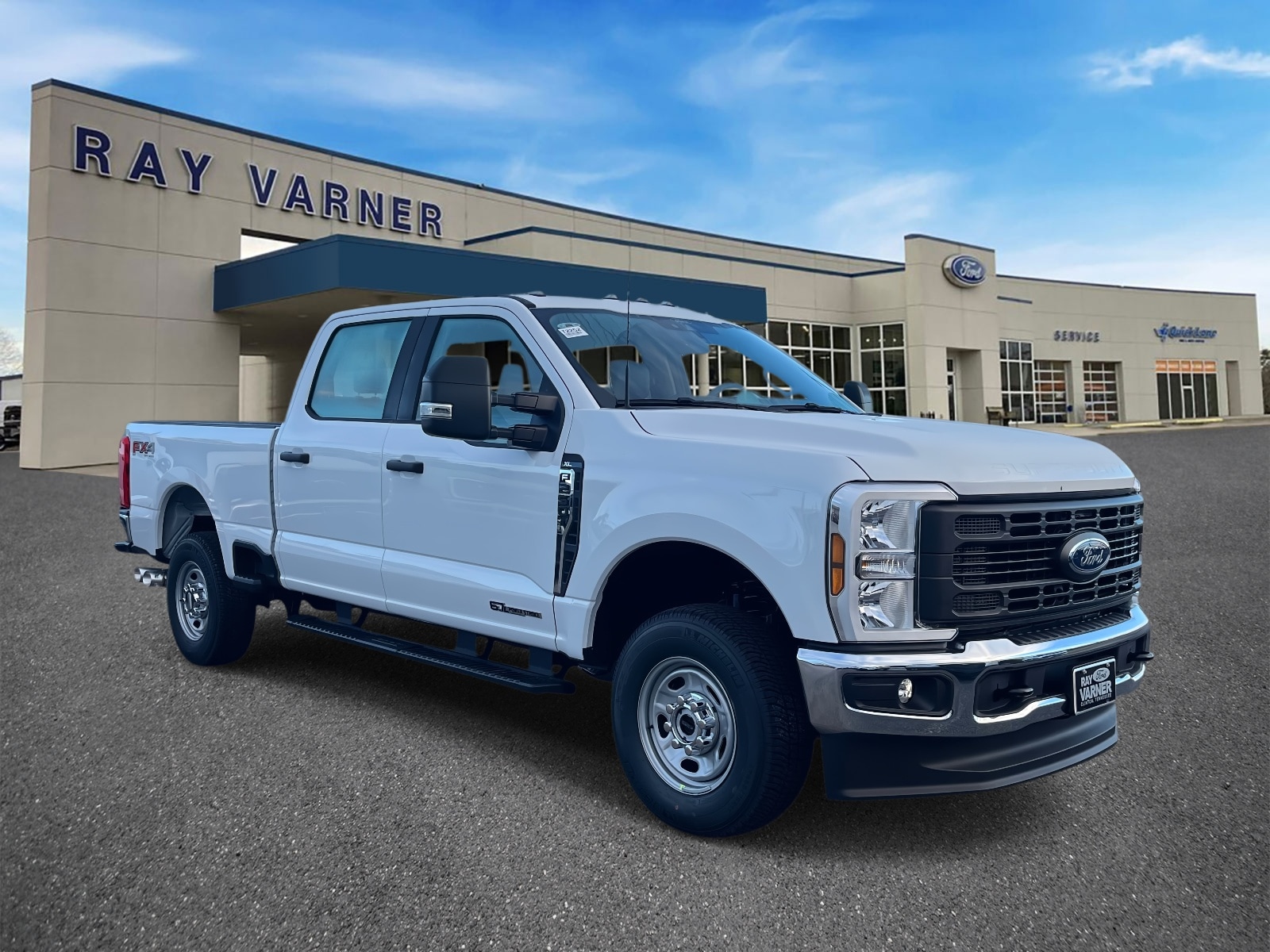 2026 Ford F-250 Super Duty XL's photo