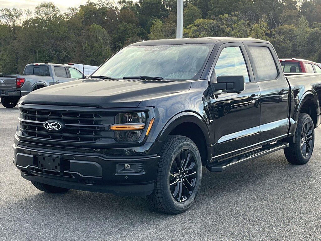 New 2025 Ford F-150 XLT TRUCK