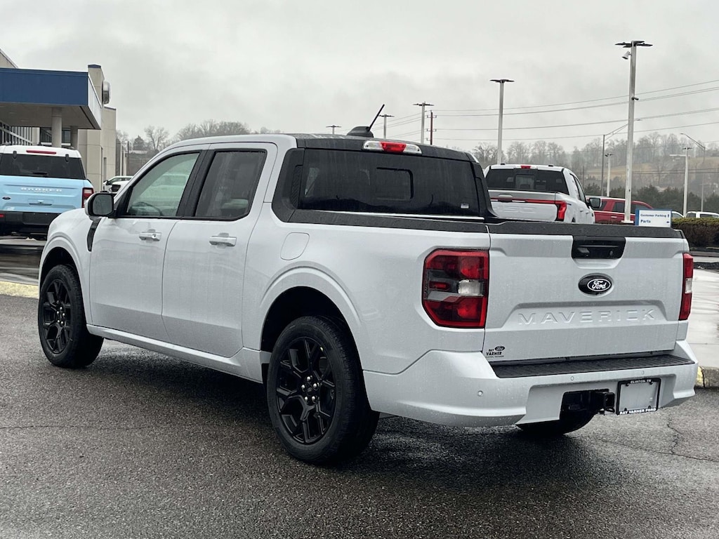 New 2026 Ford Maverick Maverick Lobo TRUCK