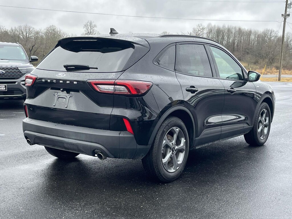 Used 2025 Ford Escape ST-Line SUV