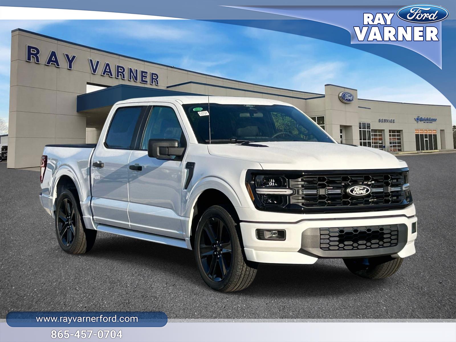 New 2026 Ford F-150 STX&reg;