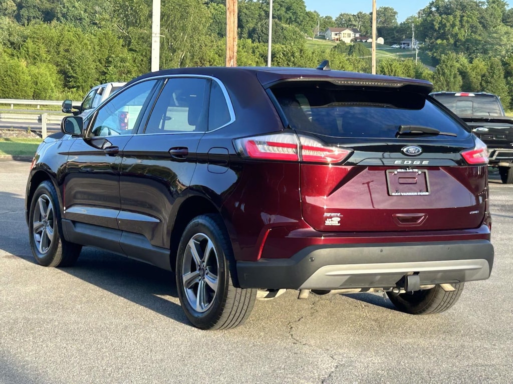 Used 2022 Ford Edge SEL SUV