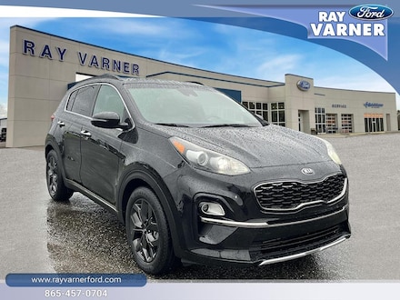 2020 Kia Sportage S SUV