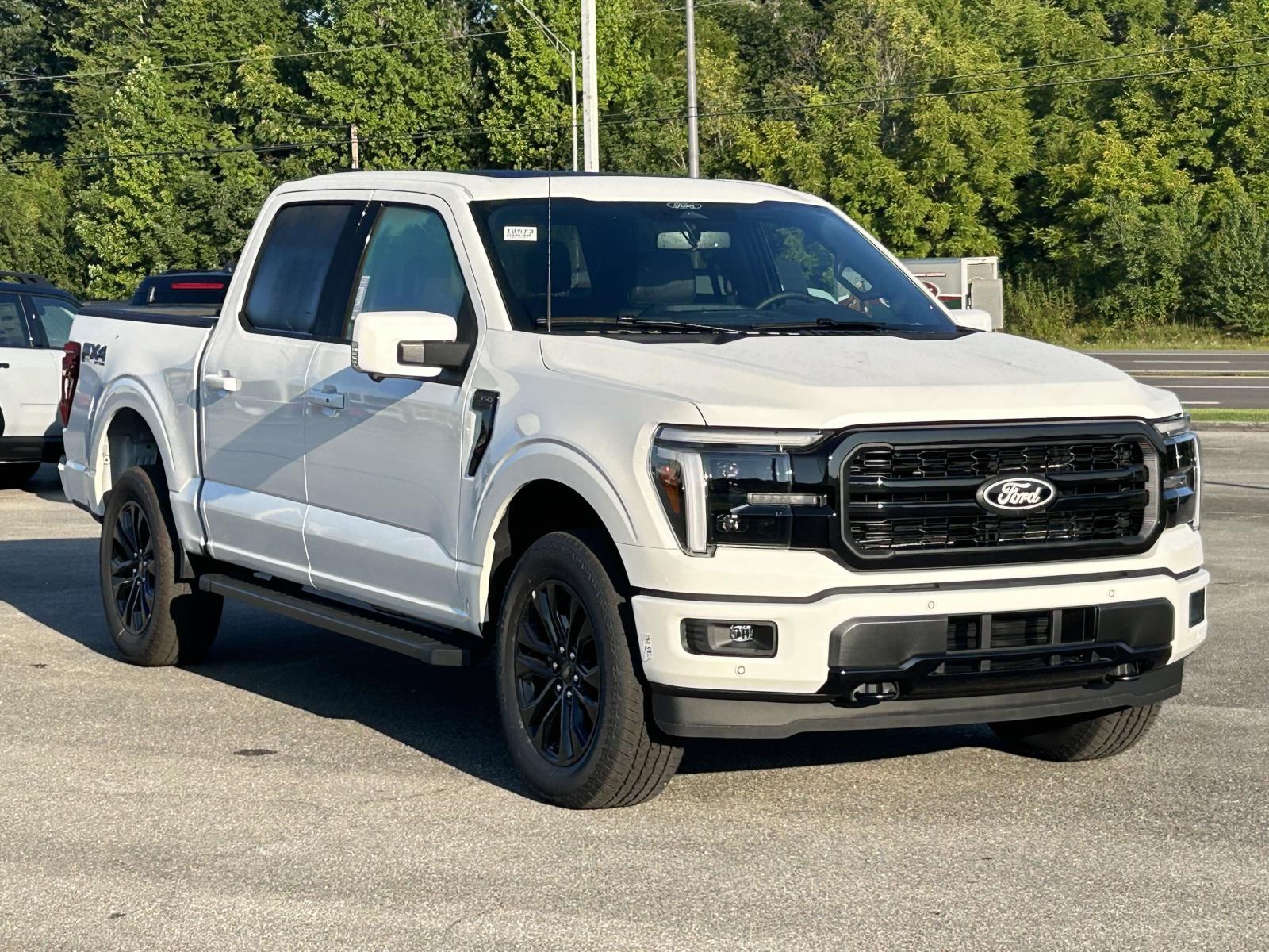 New 2026 Ford F-150 Lariat&reg;