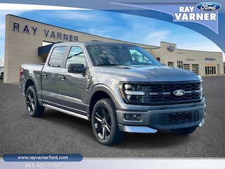 2026 Ford F-150 STX&reg; TRUCK