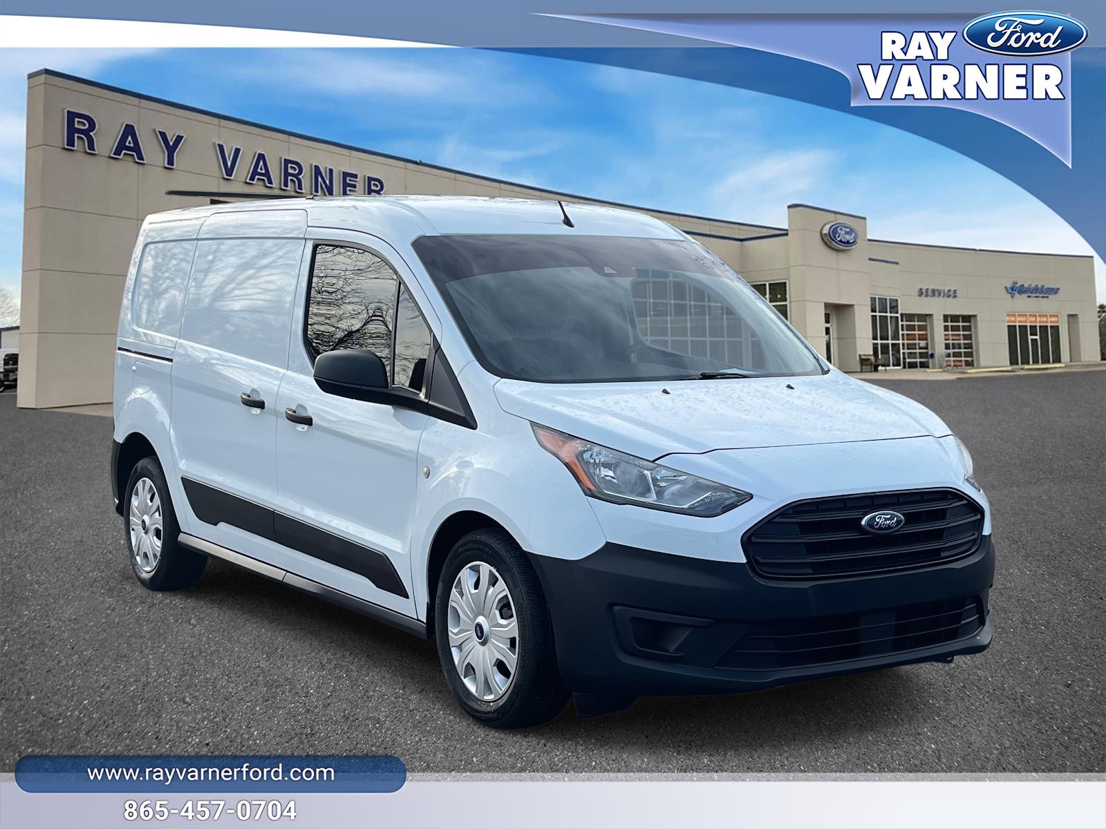 2022 Ford Transit Connect XL
