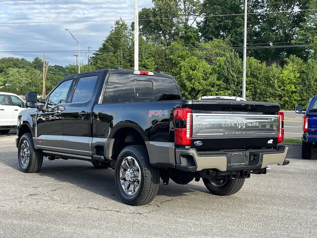 New 2026 Ford Super Duty F-350® King Ranch® TRUCK