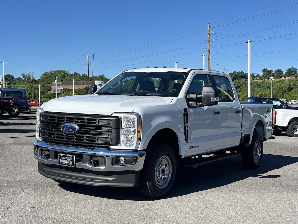 New 2026 Ford Super Duty F-350® XL TRUCK