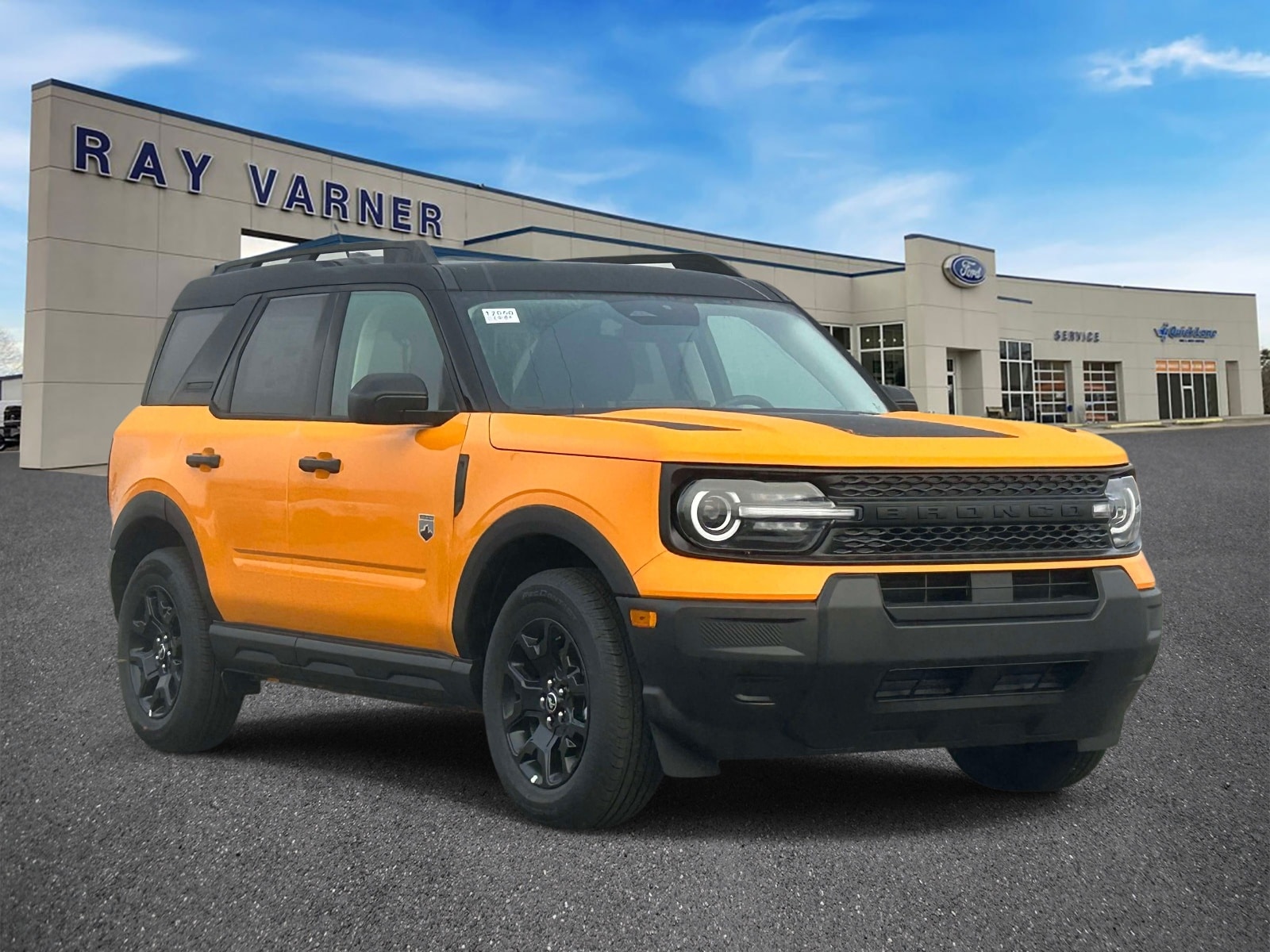 2026 Ford Bronco Sport