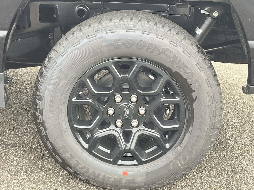 New 2025 Ford F-150 XLT TRUCK