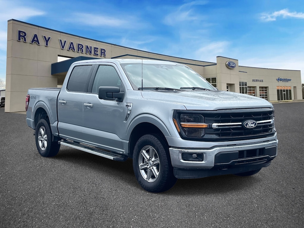 Used 2025 Ford F-150 XLT Truck