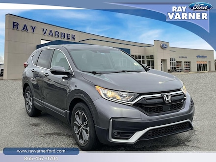 2021 Honda CR-V EX SUV